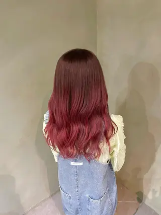 カラー 石山  健太 /縮毛矯正/パーマのヘアスタイル