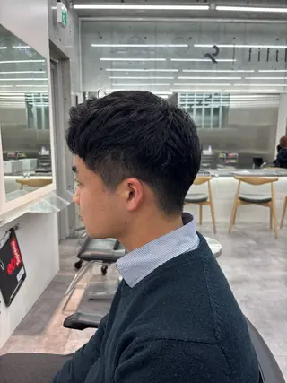 ショート fifth原宿 A:Ri🧸のヘアスタイル