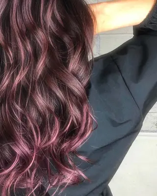ロング ✨メテオ　髪質改善✨ シバタのヘアスタイル