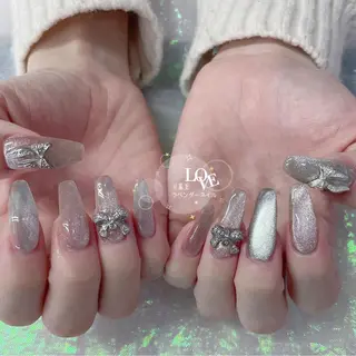 ネイル 日暮里2 lavenderのネイルデザイン