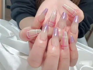ネイル CC Nail Salonのネイルデザイン