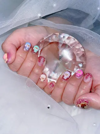 ネイル アサイ レミのネイルデザイン