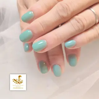 ネイル 完全予約制個室サロン Abundancesのネイルデザイン