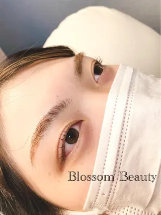 マツエク・マツパ Blossom Beauty aoiのマツエク・マツパデザイン