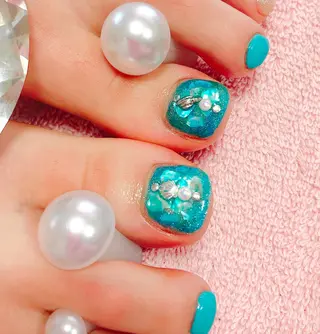 ネイル CROWN プライベートサロンのネイルデザイン