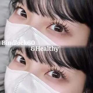 マツエク・マツパ Cher Lashのマツエク・マツパデザイン