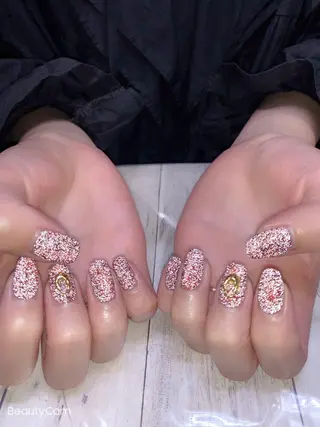 ネイル ✨アン ミユ✨のネイルデザイン