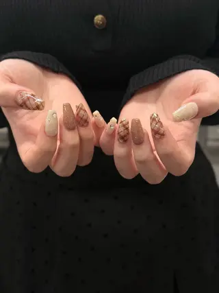 ネイル sa bのネイルデザイン