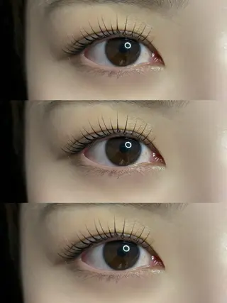 マツエク・マツパ Cheri ange Hinomiのマツエク・マツパデザイン