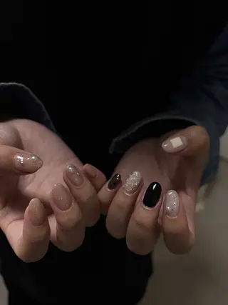 ネイル nail salon soruのネイルデザイン