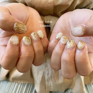 ネイル Nail Salon Gummi.のネイルデザイン