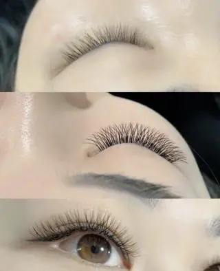 マツエク・マツパ Cute Beauty🌷のマツエク・マツパデザイン