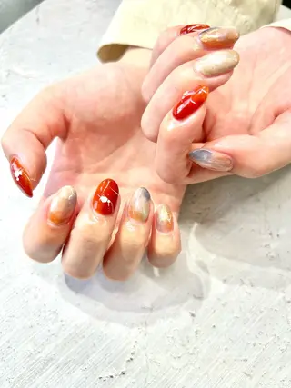 ネイル Nailst いずみのネイルデザイン