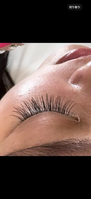 マツエク・マツパ ベルス· アイラッシュのマツエク・マツパデザイン