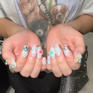 ネイル MODA みうのネイルデザイン