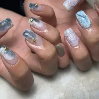 ネイル le ciel nailのネイルデザイン