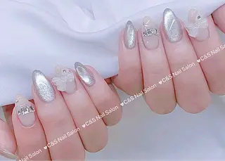 ネイル C&S  Nail Salonのネイルデザイン