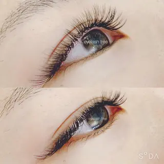 マツエク・マツパ keiko yのマツエク・マツパデザイン