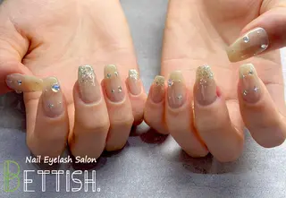 ネイル BETTISH. KUMIKO☺︎︎のネイルデザイン