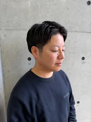 メンズ RYUSEI/メンズ スタイル.パーマのヘアスタイル