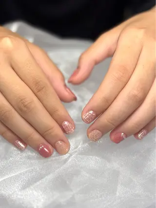 ネイル Elle 🩵のネイルデザイン