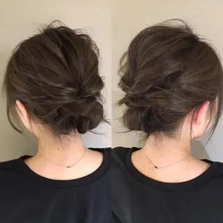 ロング カラー カラー🩵エクステ 人気No1💓ばんりのヘアスタイル