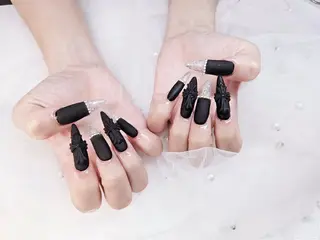 ネイル 心斎橋Salon Epokkuのネイルデザイン