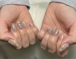 ネイル nailist MOEのネイルデザイン