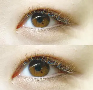 マツエク・マツパ 佐々木 美菜のマツエク・マツパデザイン