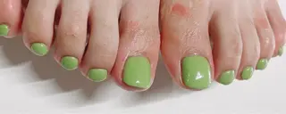 ネイル lucky nail 歌舞伎町のネイルデザイン