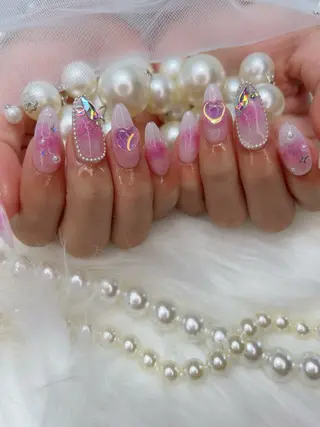 ネイル my nail plus野江内代のネイルデザイン