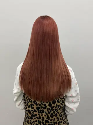 ロング ROCCO east / りんなのヘアスタイル