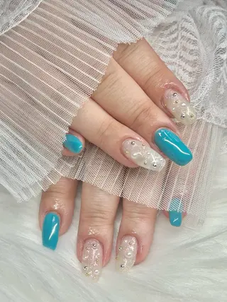 ネイル k.nail #ksmのネイルデザイン