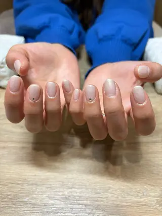 ネイル Miel【ミエル】所属・春日井Miel 川村のネイルデザイン