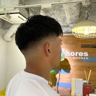 メンズ 関野 大悟のヘアスタイル