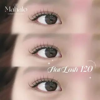 マツエク・マツパ Mahalo 入木🎀のマツエク・マツパデザイン