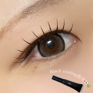 マツエク・マツパ salut ayakaのマツエク・マツパデザイン