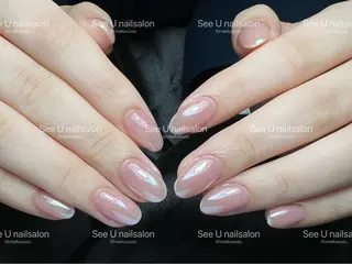 ネイル See.u モモ（南浦和）のネイルデザイン