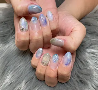 ネイル Eve nailのネイルデザイン