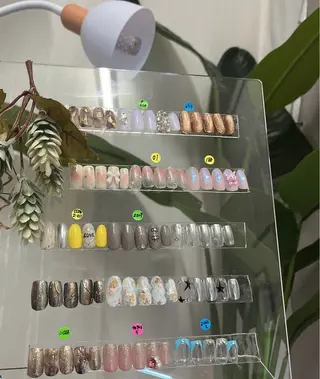 ネイル Ran Nailのネイルデザイン