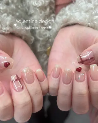 ネイル EmaNail🎀 Haaruのネイルデザイン