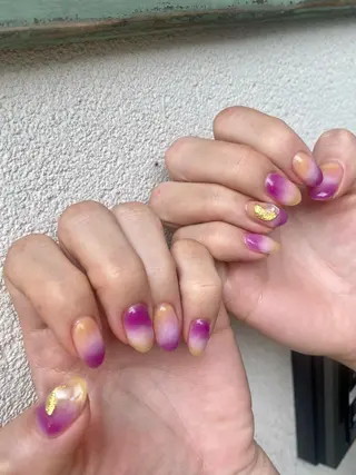ネイル maa kasi ⭐︎Makiのネイルデザイン