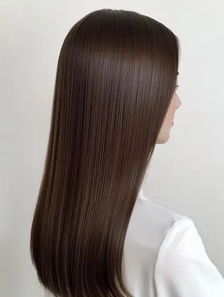 ロング 髪質改善特化 |ユウタのヘアスタイル