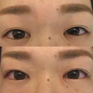 tominaga ryokoのヘアスタイル