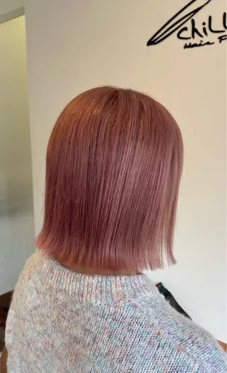 ミディアム chillout🌱 武田安未のヘアスタイル