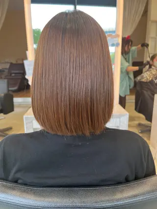 メンズパーマ 国安晃平のヘアスタイル