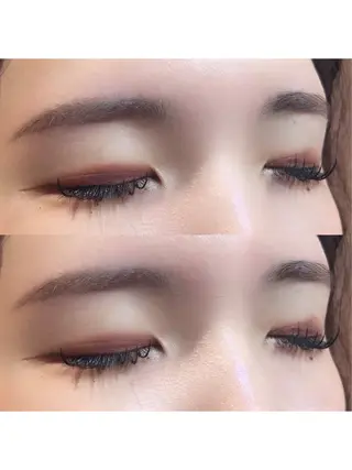 アイブロウ SUGAR 児玉 美優のマツエク・マツパデザイン