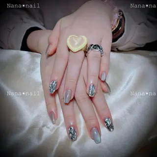 ネイル シエナ nailのネイルデザイン