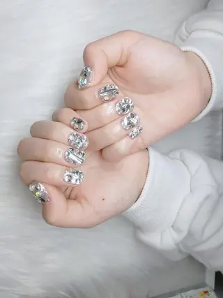 ネイル 森 ネイルサロンのネイルデザイン