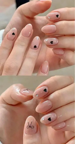 ネイル 長出し専門店🎀 HARO💕Nailのネイルデザイン